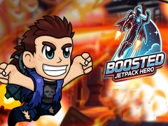 Игра Boosted Jetpack Hero