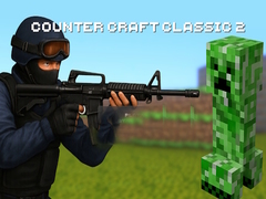 Игра Counter Craft Classic 2