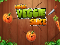 Игра Ninja Veggie Slice
