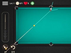 Игра Billiards 3d Russian Pyramid