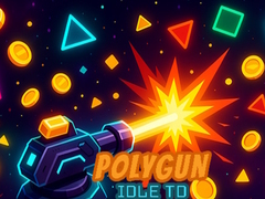 Игра PolyGun: Idle TD