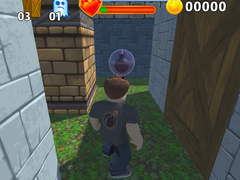 Игра Robby Bomberman