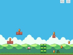 Игра Nuwpy Dash