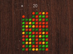 Игра Fruit Pop It