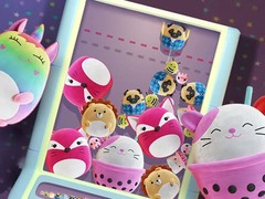 Игра Kawaii Claw Merge