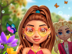 Игра Lovie Chics Spring Break Fashion