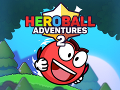 Игра Hero Ball Adventures 2