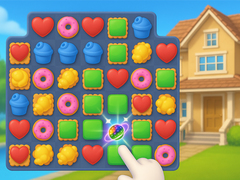 Игра Home Design Match 3
