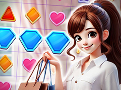 Игра Jewel Dress Up