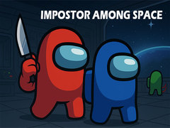 Игра Impostor Among Space