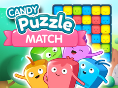 Игра Candy Match Puzzle