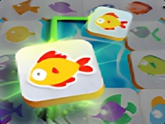 Игра Mahjong Connect Fish World