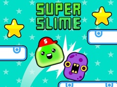 Игра Super Slime