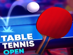 Игра Table Tennis Open
