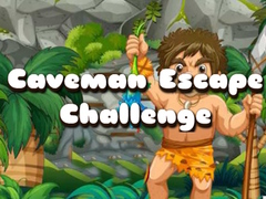 Игра Caveman Escape Challenge