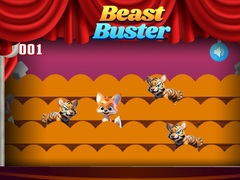 Игра Beast Buster