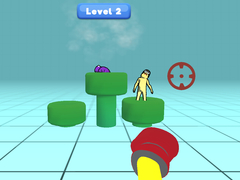 Игра Arsenal Playground: Ragdoll Mayhem