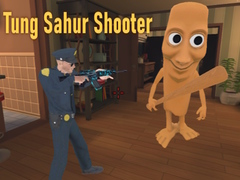 Игра Tung Sahur Shooter