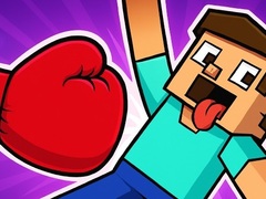 Игра Noob Ragdoll: Crazy Punch