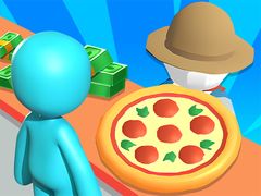 Игра Panda Kitchen Idle Tycoon
