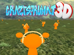 Игра Crazy Sprunki 3D