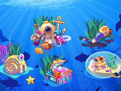 Игра Fish Kingdom