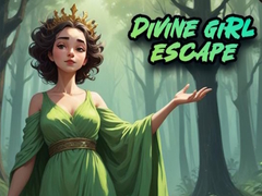 Игра Divine Girl Escape