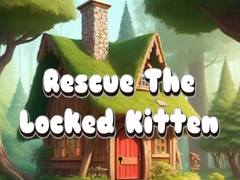 Игра Rescue The Locked Kitten