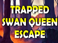 Игра Trapped Swan Queen Escape