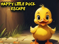 Игра Happy Little Duck Escape