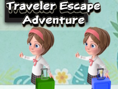 Игра Traveler Escape Adventure