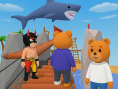 Игра Mr. Dude: Online Multiverse Challenges