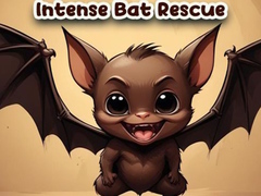 Игра Intense Bat Rescue 