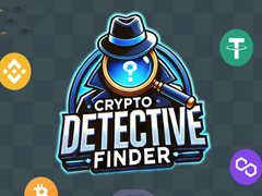 Игра Crypto Detective Finder