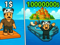Игра Roblox: Raft Tycoon