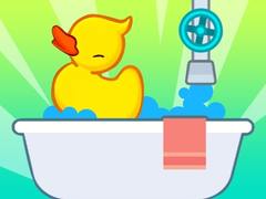 Игра Help The Duck