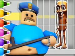 Игра Coloring Book: Tung Tung Sahur Prison