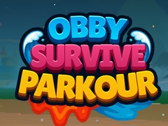 Игра Obby Survive Parkour