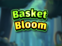Игра Basket Bloom