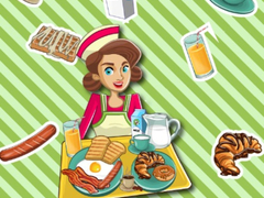 Игра Breakfast Dash