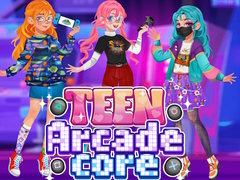 Игра Teen Arcadecore