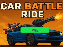 Игра Car Battle Ride