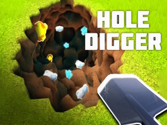 Игра Hole Digger