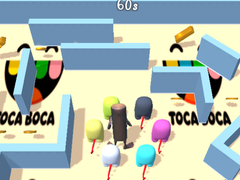 Игра Tung Tung Sahur Trap Maze