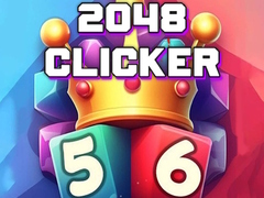 Игра 2048 clicker