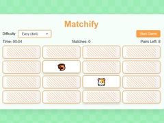 Игра Matchify