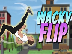 Игра Wacky Flip