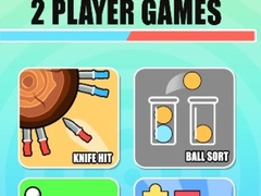 Игра 2 Player Games 1v1 Battle