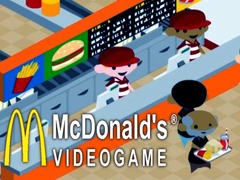 Игра McDonald's Video Game