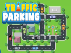 Игра Traffic Parking